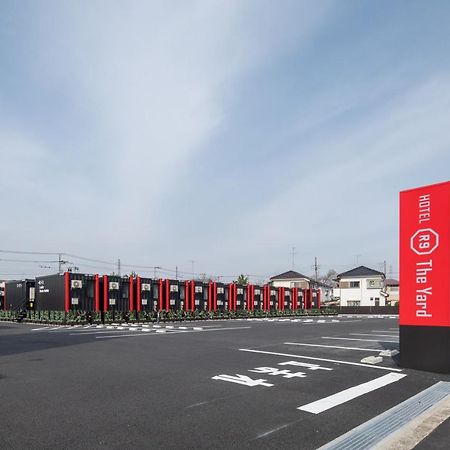 Hotel R9 The Yard Noda Noda  Екстериор снимка