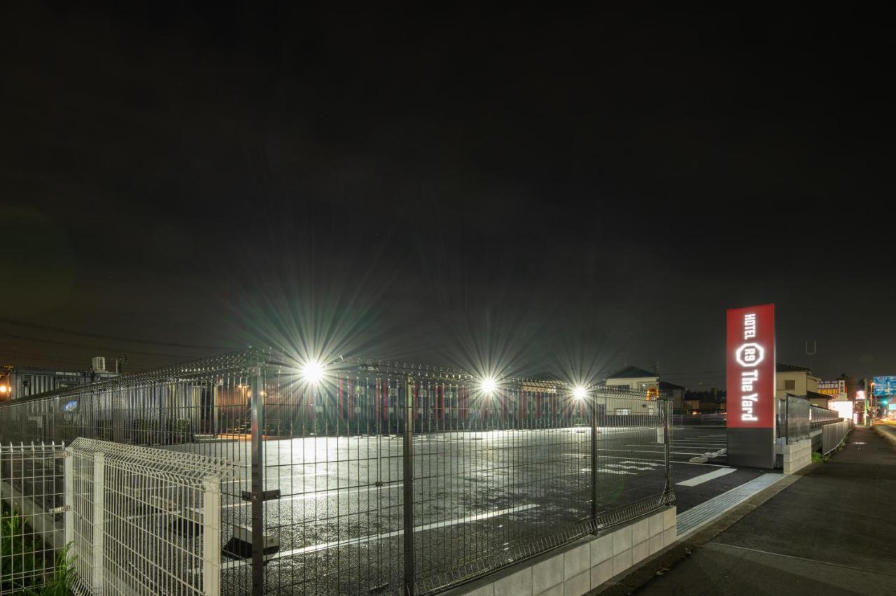 Hotel R9 The Yard Noda Noda  Екстериор снимка
