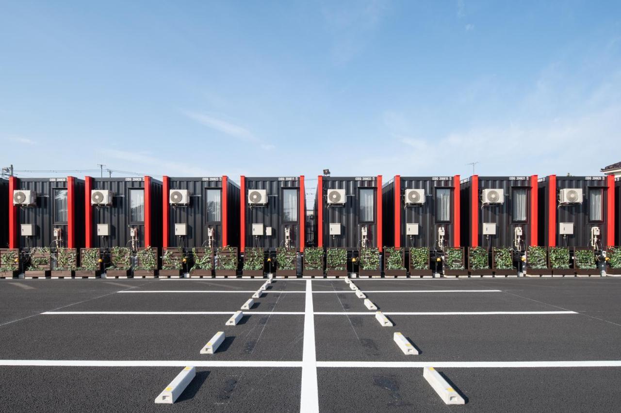 Hotel R9 The Yard Noda Noda  Екстериор снимка