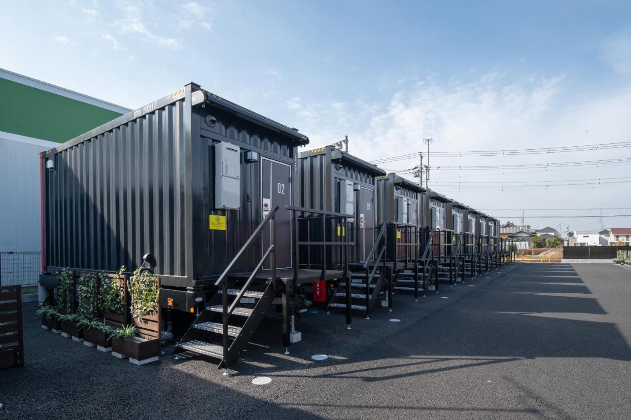 Hotel R9 The Yard Noda Noda  Екстериор снимка